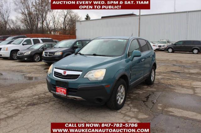 used 2008 Saturn Vue car, priced at $3,700
