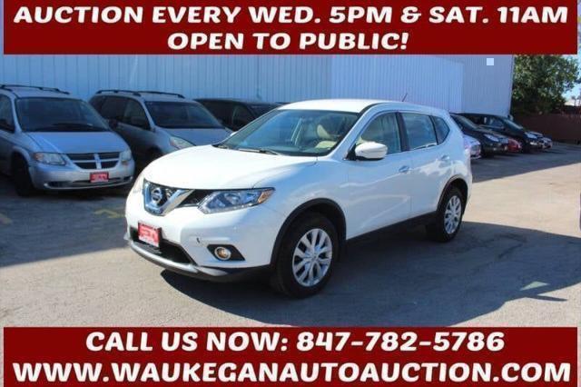 used 2014 Nissan Rogue car, priced at $4,900