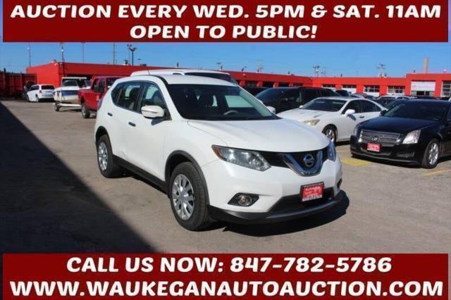 used 2014 Nissan Rogue car, priced at $4,900