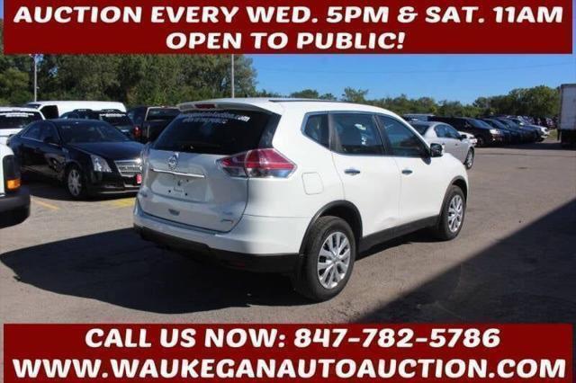 used 2014 Nissan Rogue car, priced at $4,900