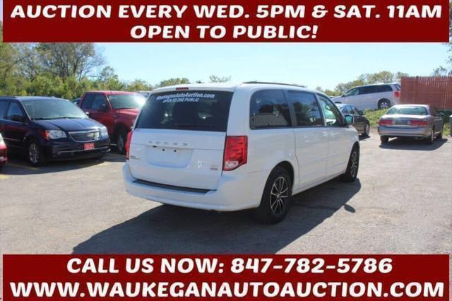 used 2017 Dodge Grand Caravan car, priced at $3,900