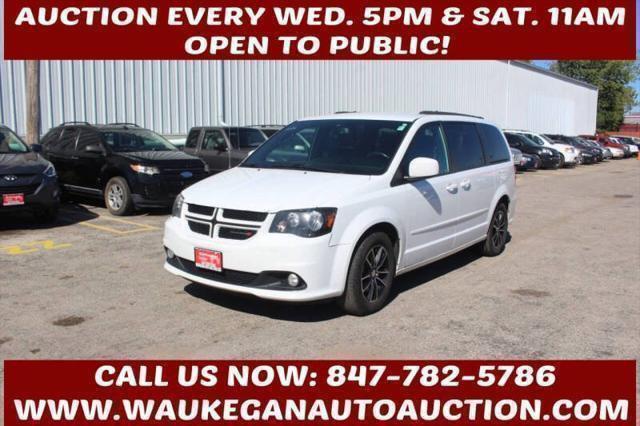 used 2017 Dodge Grand Caravan car, priced at $3,900