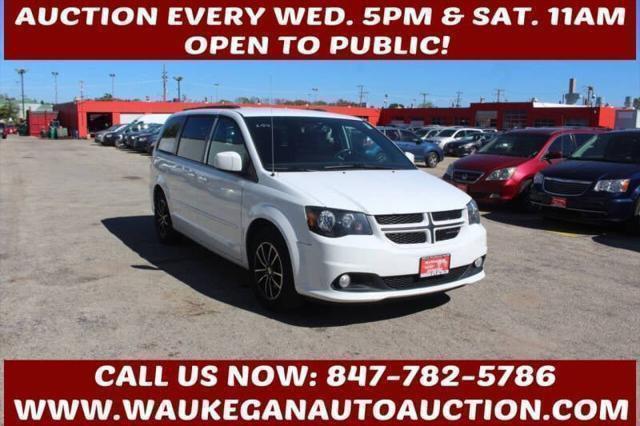 used 2017 Dodge Grand Caravan car, priced at $3,900