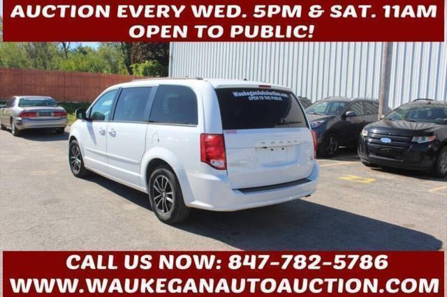 used 2017 Dodge Grand Caravan car, priced at $3,900