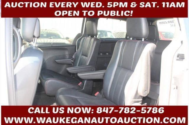 used 2017 Dodge Grand Caravan car, priced at $3,900