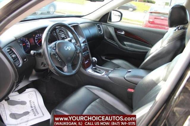 used 2010 INFINITI EX35 car, priced at $6,299