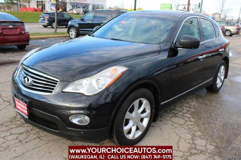 used 2010 INFINITI EX35 car, priced at $6,999