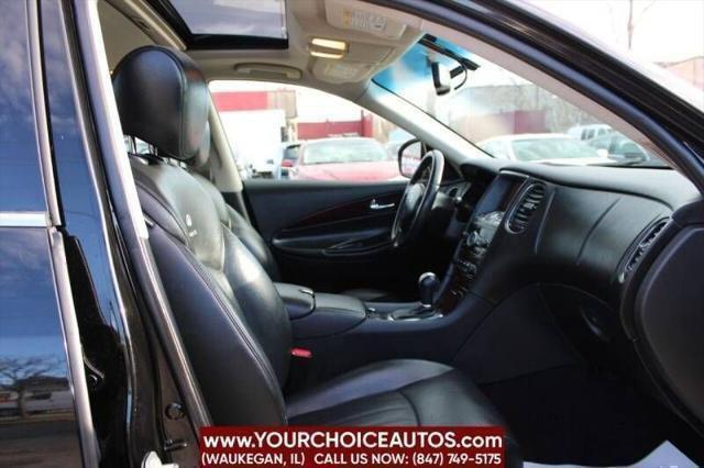 used 2010 INFINITI EX35 car, priced at $5,799