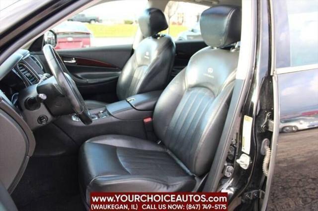 used 2010 INFINITI EX35 car, priced at $5,799