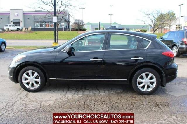 used 2010 INFINITI EX35 car, priced at $6,299