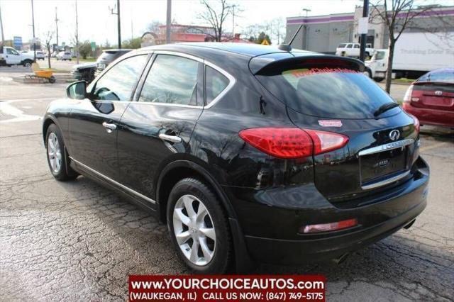 used 2010 INFINITI EX35 car, priced at $6,299