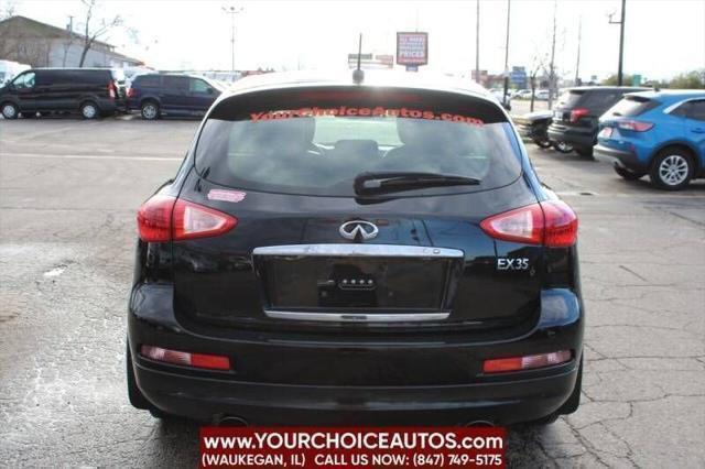 used 2010 INFINITI EX35 car, priced at $5,799