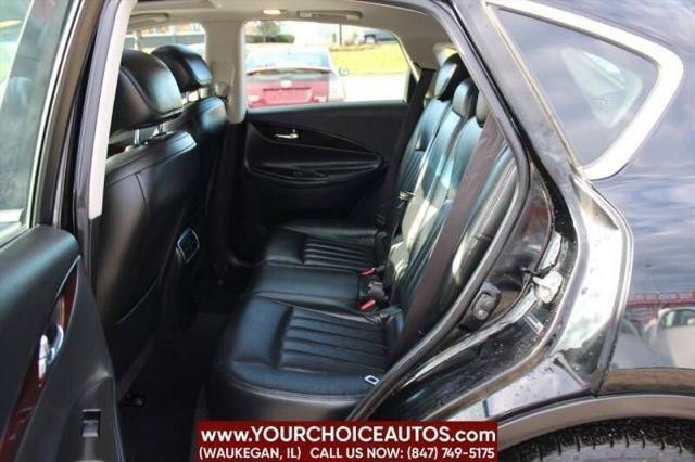 used 2010 INFINITI EX35 car, priced at $6,299