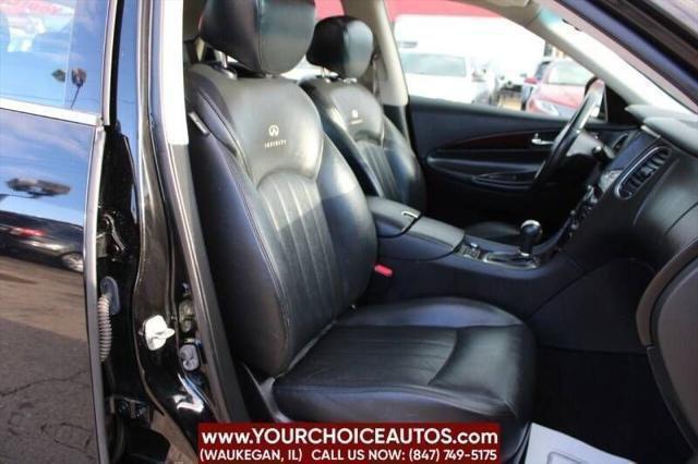 used 2010 INFINITI EX35 car, priced at $5,799