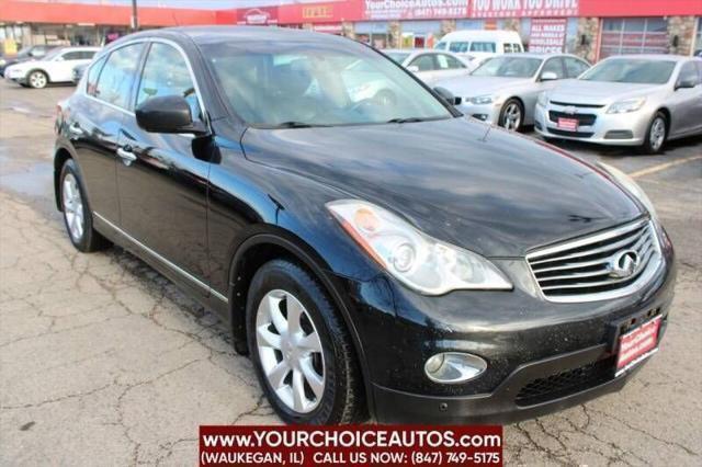 used 2010 INFINITI EX35 car, priced at $5,799