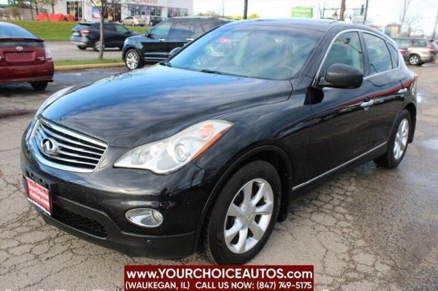 used 2010 INFINITI EX35 car, priced at $5,799