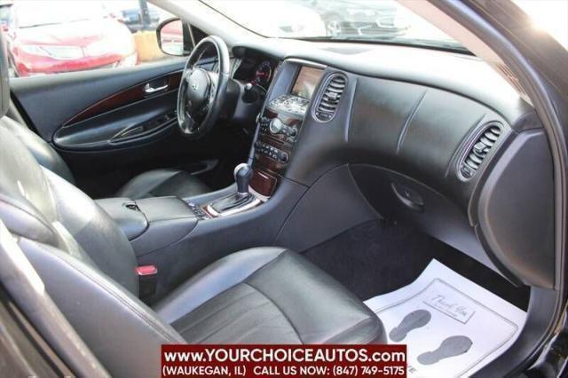 used 2010 INFINITI EX35 car, priced at $5,799