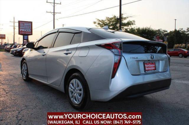 used 2016 Toyota Prius car, priced at $15,999