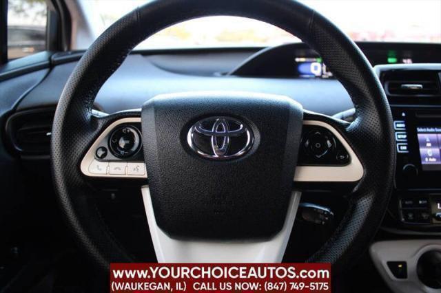 used 2016 Toyota Prius car, priced at $15,999