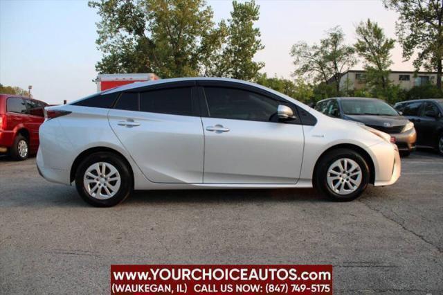 used 2016 Toyota Prius car, priced at $15,999