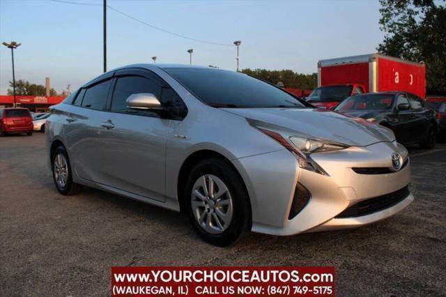 used 2016 Toyota Prius car, priced at $15,999