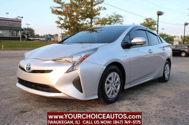 used 2016 Toyota Prius car, priced at $15,999