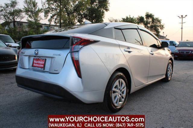 used 2016 Toyota Prius car, priced at $15,999