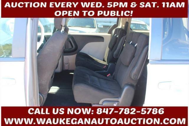 used 2014 Dodge Grand Caravan car, priced at $3,400