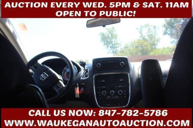 used 2014 Dodge Grand Caravan car, priced at $3,400