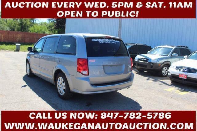 used 2014 Dodge Grand Caravan car, priced at $3,400