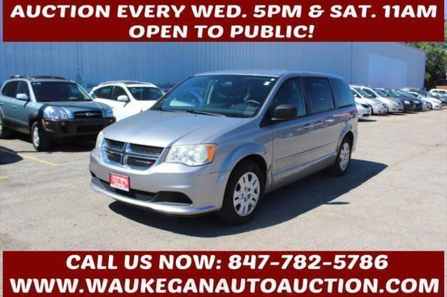 used 2014 Dodge Grand Caravan car, priced at $3,400
