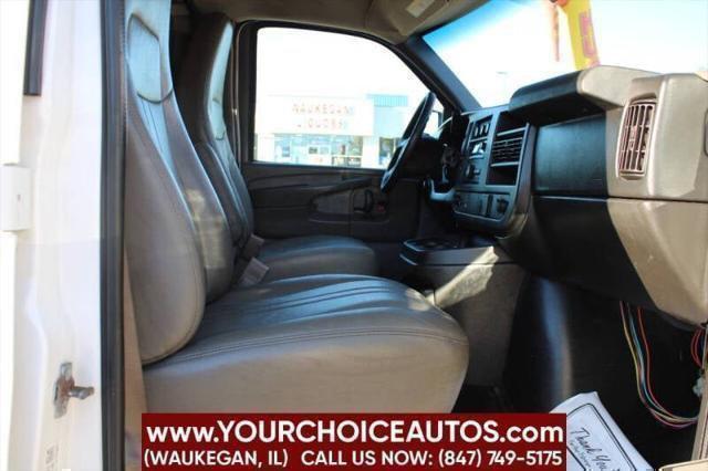 used 2015 GMC Savana 3500 car, priced at $11,799