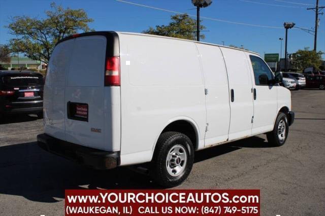 used 2015 GMC Savana 3500 car, priced at $9,299