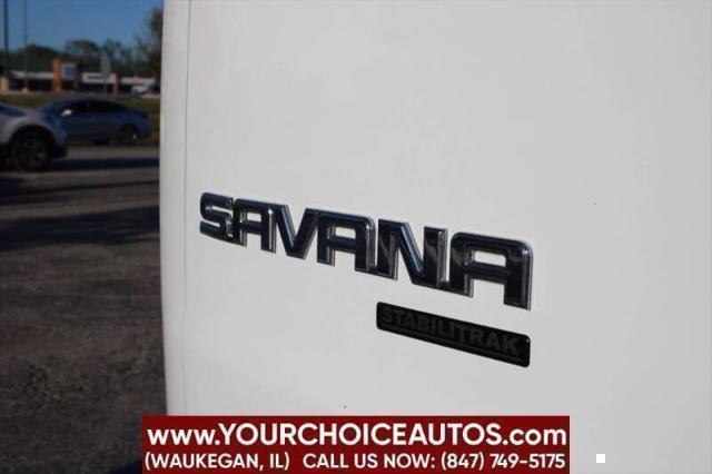 used 2015 GMC Savana 3500 car, priced at $11,799