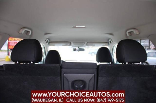 used 2017 Nissan Rogue car, priced at $8,999