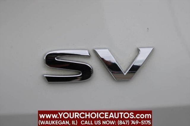 used 2017 Nissan Rogue car, priced at $8,999