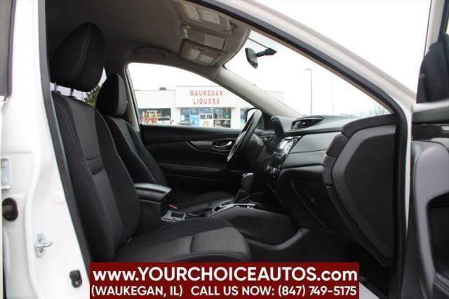 used 2017 Nissan Rogue car, priced at $8,999
