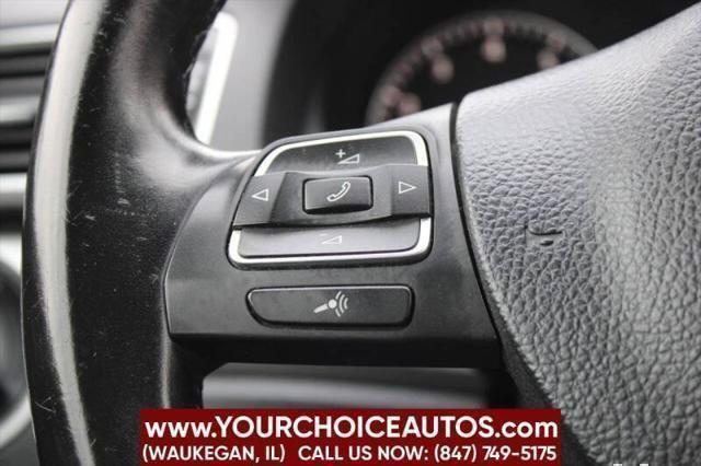 used 2015 Volkswagen Passat car, priced at $7,299