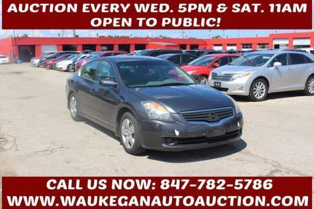 used 2007 Nissan Altima car, priced at $2,700