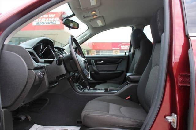 used 2017 Chevrolet Traverse car, priced at $11,999