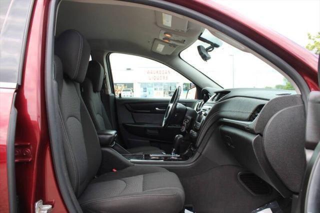 used 2017 Chevrolet Traverse car, priced at $11,999
