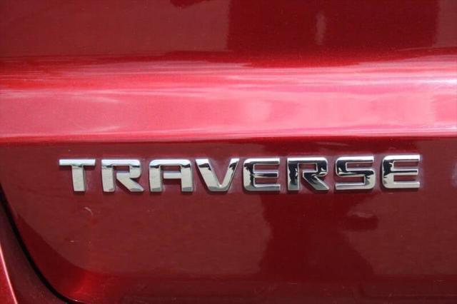 used 2017 Chevrolet Traverse car, priced at $11,999