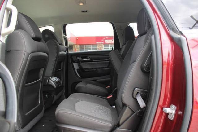 used 2017 Chevrolet Traverse car, priced at $11,999