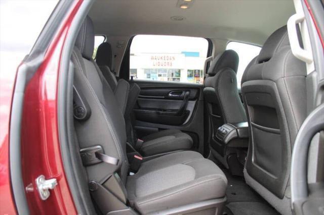used 2017 Chevrolet Traverse car, priced at $11,999
