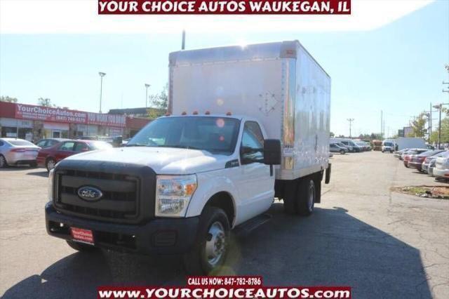 used 2015 Ford F-350 car, priced at $9,799