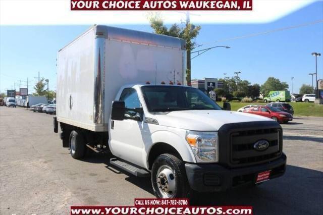 used 2015 Ford F-350 car, priced at $9,799