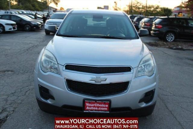 used 2012 Chevrolet Equinox car, priced at $8,999