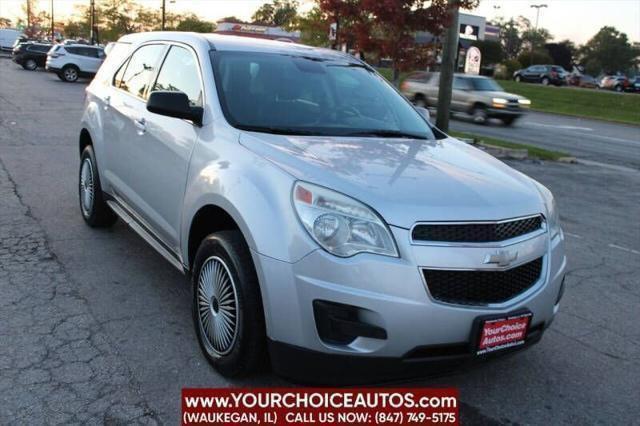 used 2012 Chevrolet Equinox car, priced at $9,299