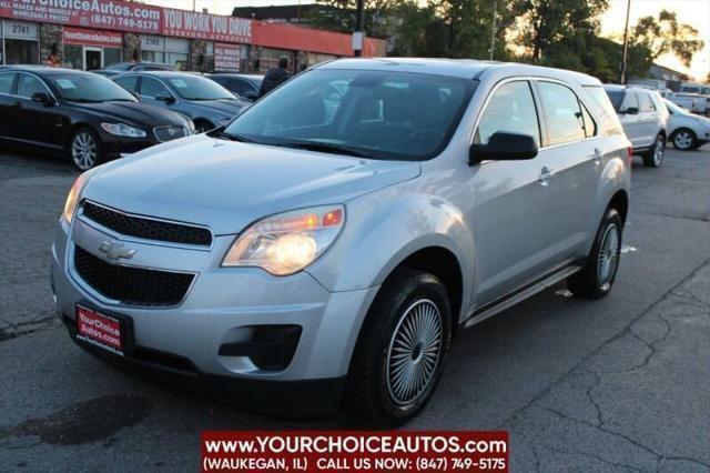 used 2012 Chevrolet Equinox car, priced at $9,299