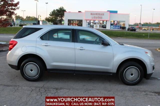 used 2012 Chevrolet Equinox car, priced at $8,799